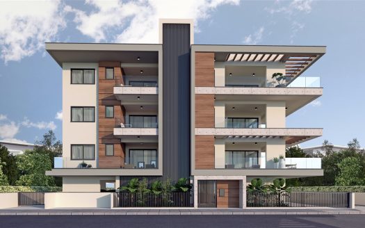Limassol Property Modern Three Bedroom Apartment