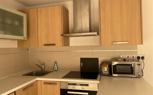 Limassol Property Two Bedroom Sea View Apartment