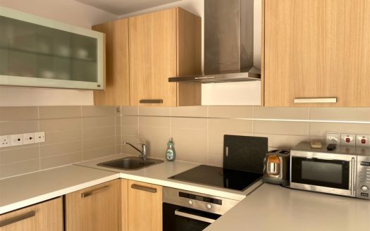 Limassol Property Two Bedroom Sea View Apartment