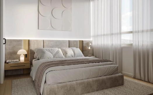 Limassol Property Contemporary One Bedroom Apartment