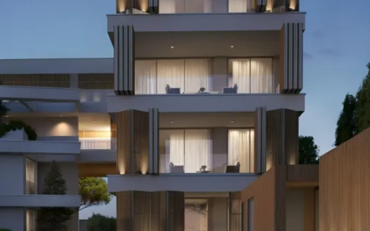 Limassol Property Contemporary One Bedroom Apartment