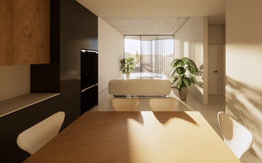 Paphos Property Stylish Two Bedroom Apartment