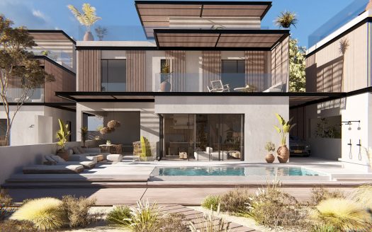 Famagusta Property Luxury Five Bedroom Villa