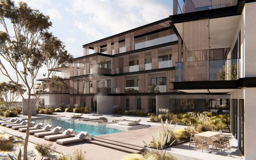 Famagusta Property Luxury Three Bedroom Penthouse