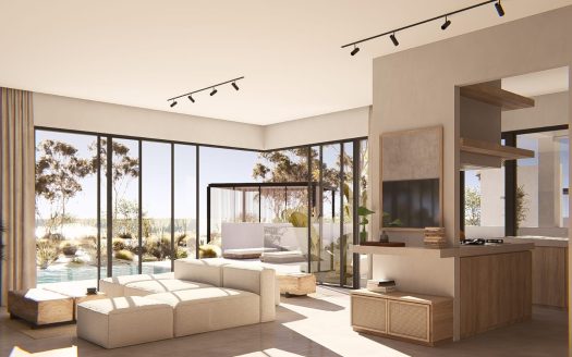 Famagusta Property Luxury Five Bedroom Villa