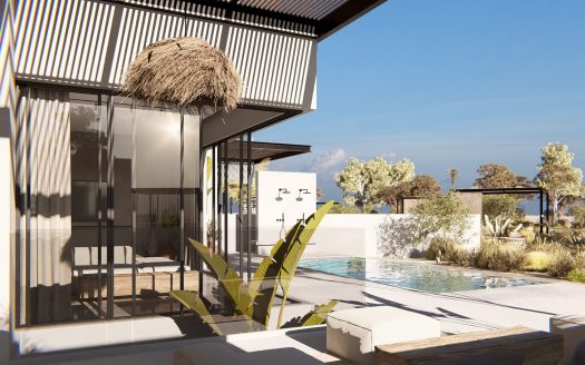 Famagusta Property Luxury Three Bedroom Penthouse