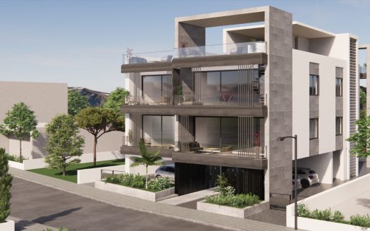 Larnaca Property Modern Two Bedroom Apartment