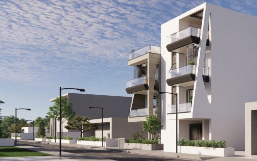Larnaca Property Modern Two Bedroom Apartment