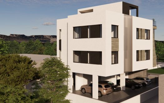 Larnaca Property Modern Two Bedroom Apartment