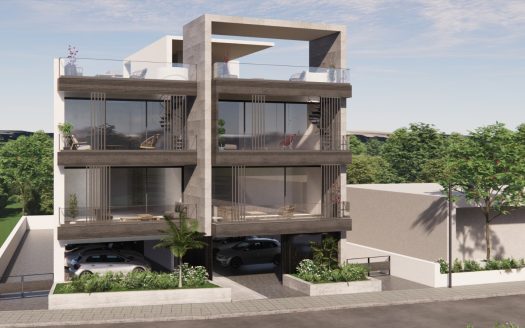 Larnaca Property Modern Two Bedroom Apartment