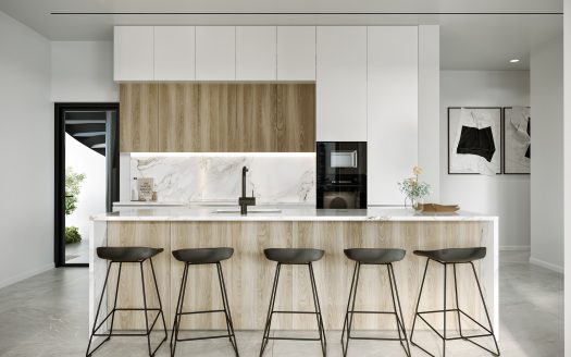 Limassol Property Three Bedroom Penthouse with Studio