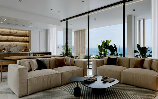 Limassol Property Contemporary Three Bedroom Apartment