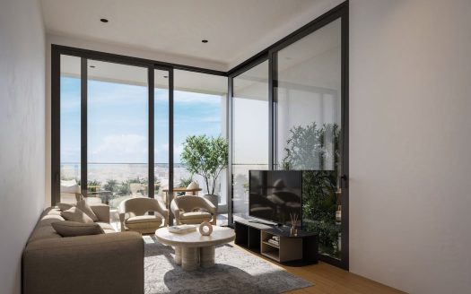 Limassol Property Modern Studio in Historical Center