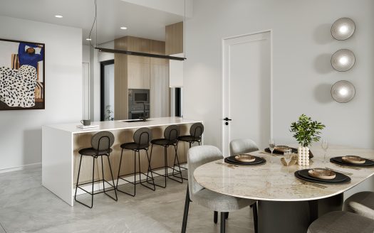 Limassol Property Two Bedroom Penthouse