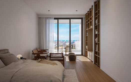 Limassol Property Modern Studio in Historical Center
