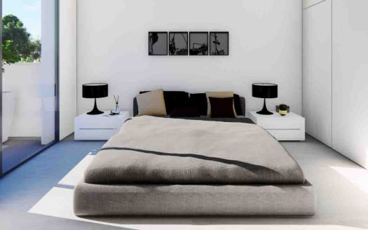 Paphos Property Modern Four Bedroom Apartment