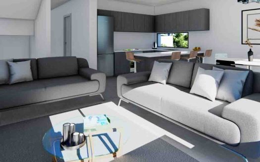 Paphos Property Modern Four Bedroom Apartment