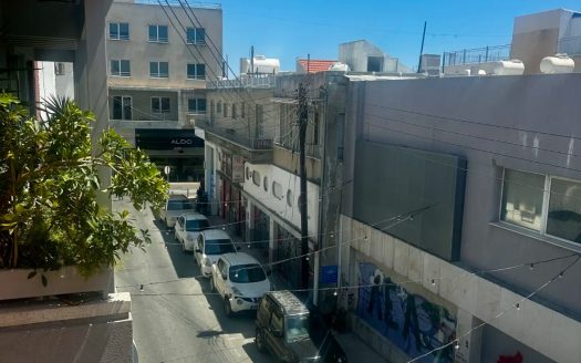 Limassol Property Mixed-Use Building in the City Center