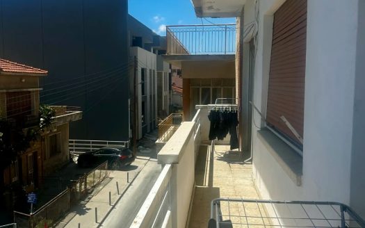 Limassol Property Mixed-Use Building in the City Center