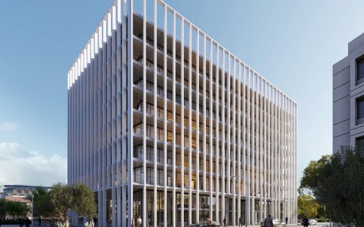 Limassol Property Contemporary Office Space in a Prime Location