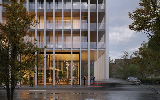 Limassol Property Contemporary Office Space in a Prime Location