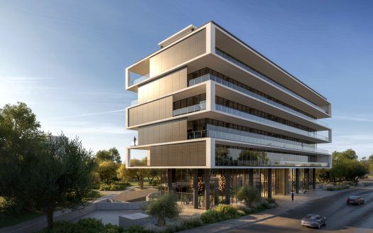 Limassol Property Ultra-Modern Office Building
