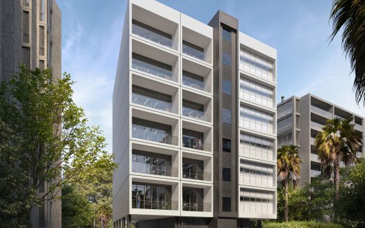 Limassol Property Contemporary Business Center in Prime Location
