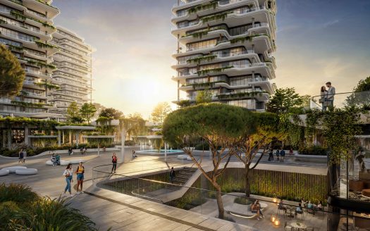Limassol Property High-End Project in a Premium Location