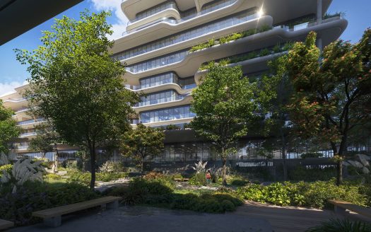 Limassol Property High-End Project in a Premium Location