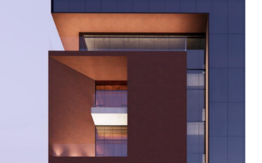 Limassol Property Contemporary Business Center in Prime Location