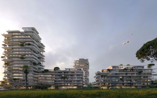 Limassol Property High-End Project in a Premium Location
