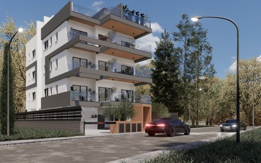 Limassol Property Residential Building