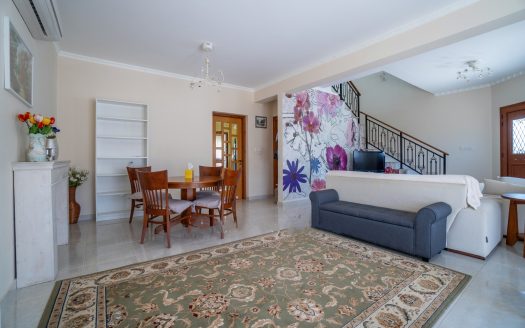 Limassol Property Detached Three Bedroom House