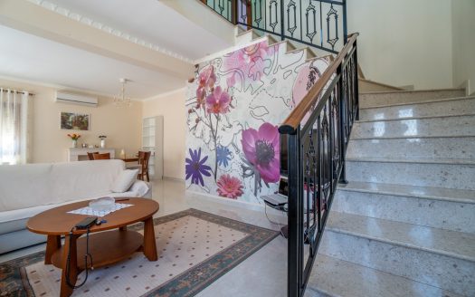 Limassol Property Detached Three Bedroom House