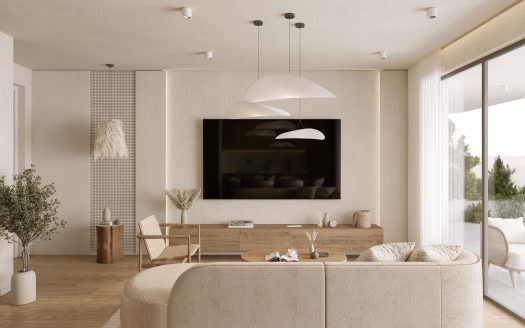 Ayia Napa Property Modern Five Bedroom Villa