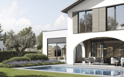 Limassol Property Elegant Four Bedroom Villa
