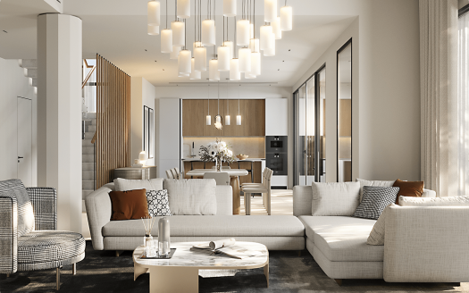 Limassol Property Elegant Four Bedroom Villa