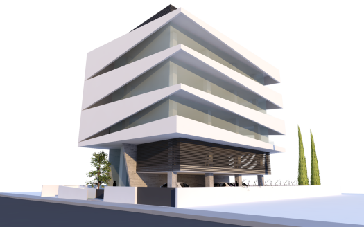 Limassol Property Modern Business Center in Zakaki