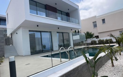 Paphos Property Brand New Three Bedroom House