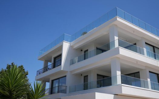 Paphos Property Modern Two Bedroom Penthouse