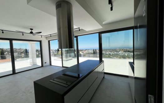 Paphos Property Modern Two Bedroom Penthouse