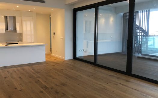 Limassol Property Three Bedroom Penthouse with Pool