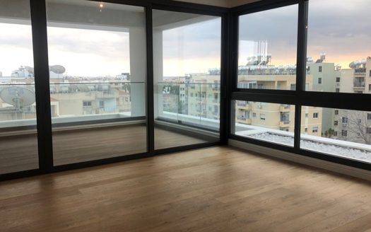 Limassol Property Three Bedroom Penthouse with Pool