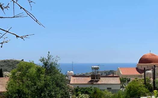Limassol Property Field in Agios Tychonas-456 m2