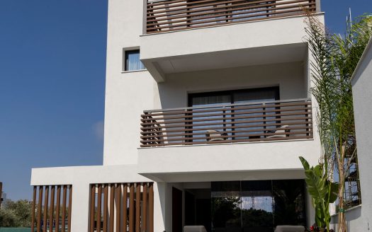Limassol Property Luxury Three Bedroom Villa