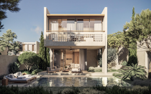 Paphos Property Modern Three Bedroom Villa