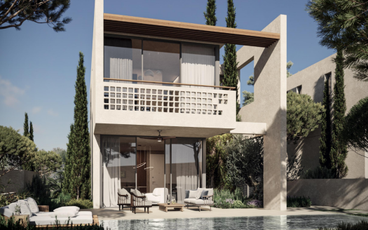 Paphos Property Modern Three Bedroom Villa