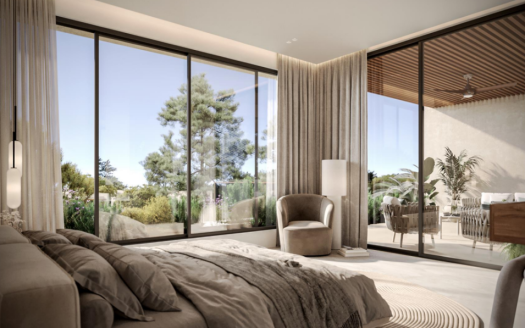 Paphos Property Modern Three Bedroom Villa
