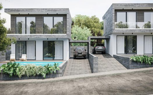 Paphos Property Modern Five Bedroom Villa
