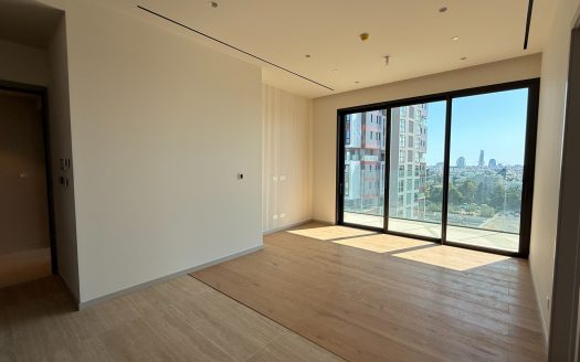 Limassol Property One Bedroom Apartment in a High-Rise Tower